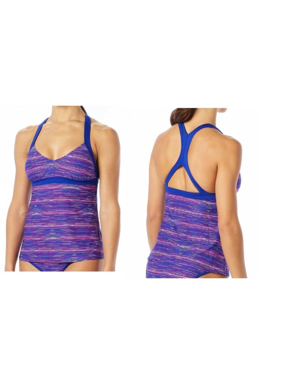 TYR WOMEN’S AMBU TANK – CYPRUS, L(10/12)
